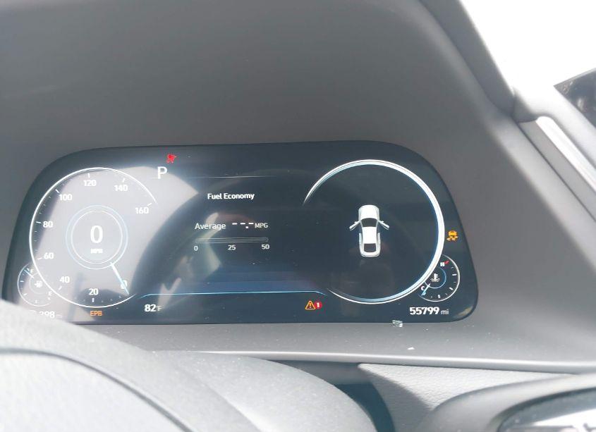 Photo 7 of 2021 Hyundai Sonata SEL PLUS (VIN 5NPEJ4J21MH107884)