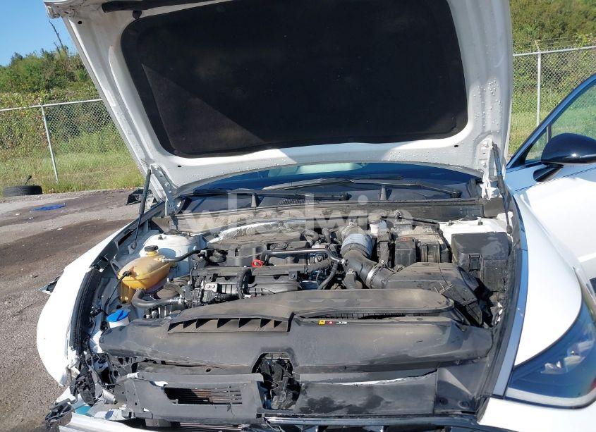 Photo 10 of 2022 Hyundai Sonata SEL PLUS (VIN 5NPEJ4J21NH138747)