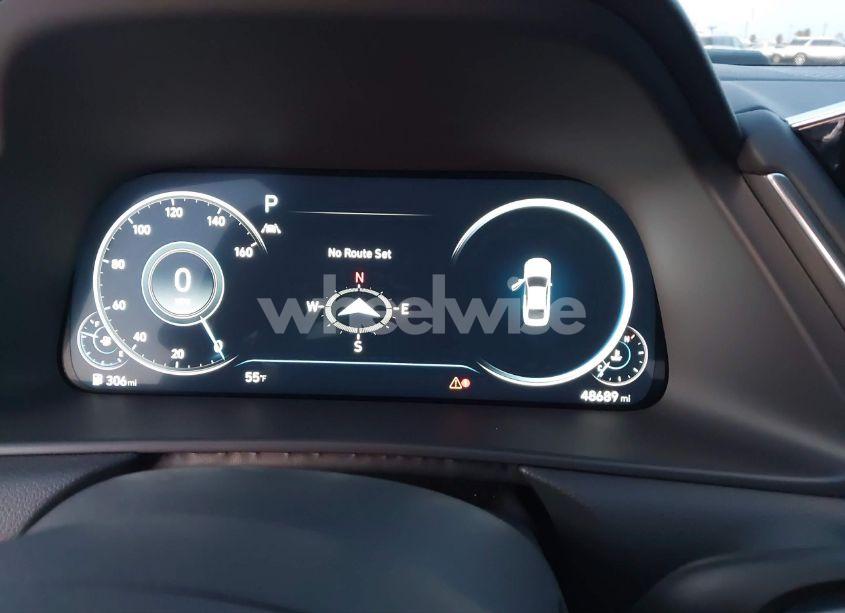 Photo 7 of 2022 Hyundai Sonata SEL PLUS (VIN 5NPEJ4J21NH140238)