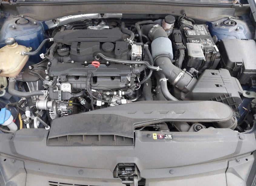 Photo 10 of 2022 Hyundai Sonata SEL PLUS (VIN 5NPEJ4J21NH148873)