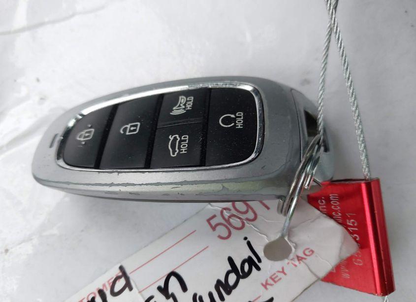 Photo 11 of 2022 Hyundai Sonata SEL PLUS (VIN 5NPEJ4J21NH148873)