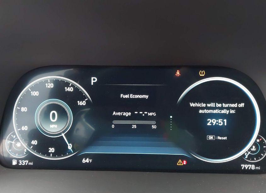 Photo 7 of 2022 Hyundai Sonata SEL PLUS (VIN 5NPEJ4J21NH148873)