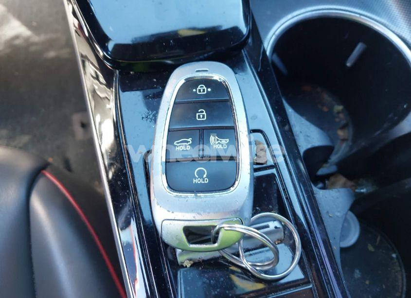 Photo 11 of 2021 Hyundai Sonata SEL PLUS (VIN 5NPEJ4J22MH084616)