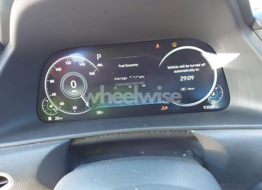 Photo 7 of 2021 Hyundai Sonata SEL PLUS (VIN 5NPEJ4J22MH084616)