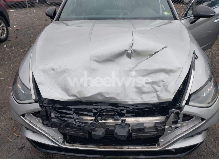 Photo 10 of 2020 Hyundai Sonata SEL PLUS (VIN 5NPEJ4J23LH008451)