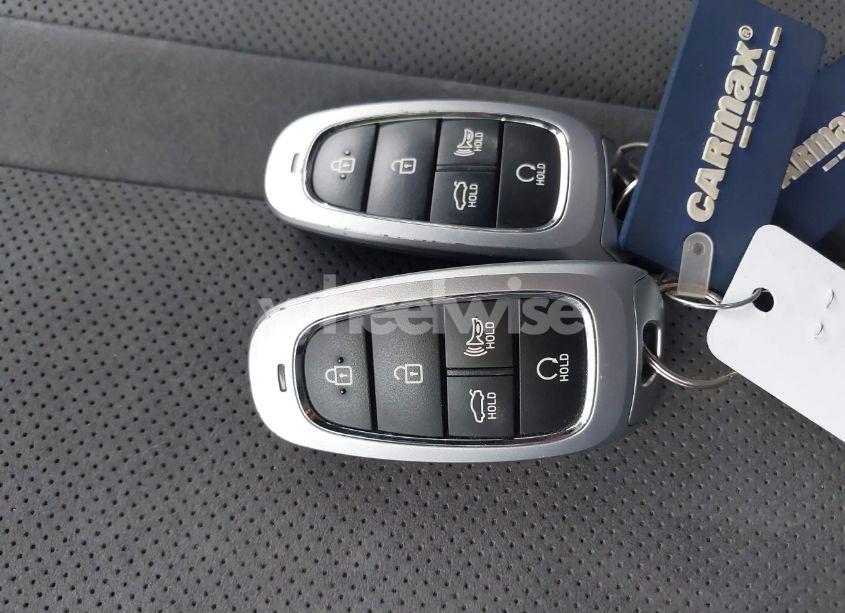 Photo 11 of 2020 Hyundai Sonata SEL PLUS (VIN 5NPEJ4J23LH008451)