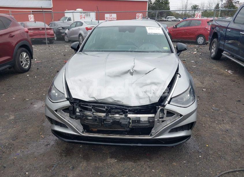 Photo 12 of 2020 Hyundai Sonata SEL PLUS (VIN 5NPEJ4J23LH008451)