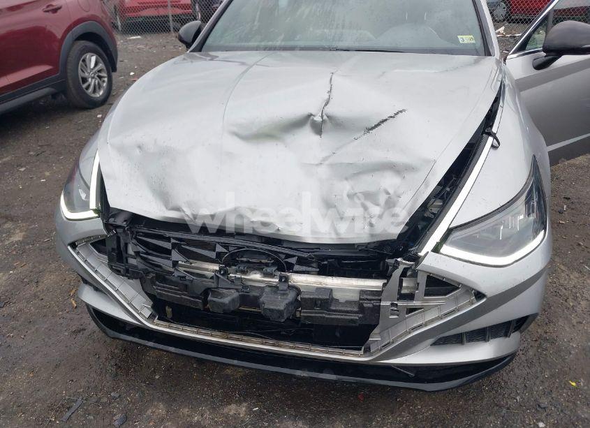 Photo 6 of 2020 Hyundai Sonata SEL PLUS (VIN 5NPEJ4J23LH008451)