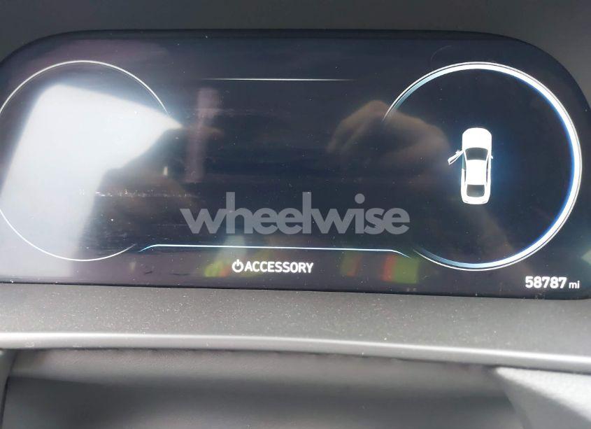 Photo 7 of 2020 Hyundai Sonata SEL PLUS (VIN 5NPEJ4J23LH008451)