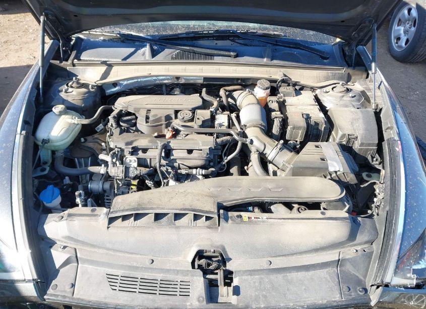 Photo 10 of 2020 Hyundai Sonata SEL PLUS (VIN 5NPEJ4J23LH040820)