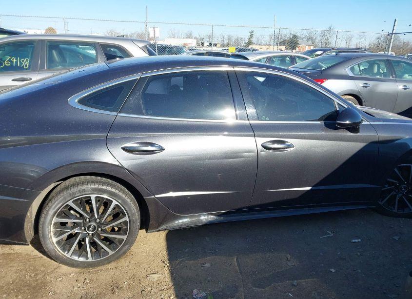 Photo 13 of 2020 Hyundai Sonata SEL PLUS (VIN 5NPEJ4J23LH040820)