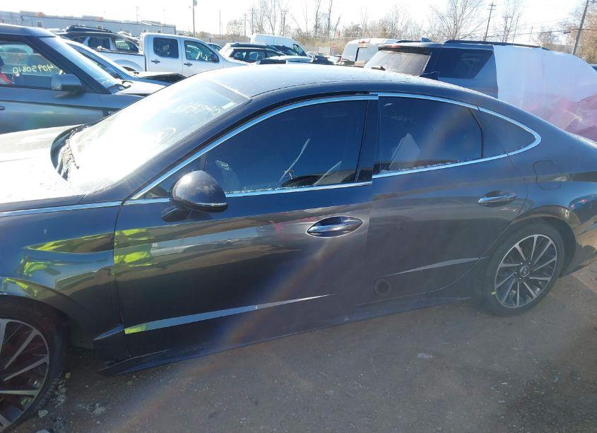 Photo 14 of 2020 Hyundai Sonata SEL PLUS (VIN 5NPEJ4J23LH040820)