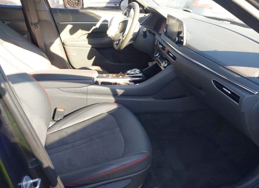 Photo 5 of 2020 Hyundai Sonata SEL PLUS (VIN 5NPEJ4J23LH040820)