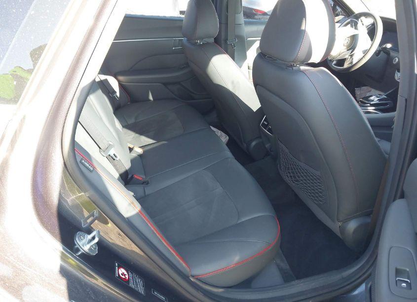 Photo 8 of 2020 Hyundai Sonata SEL PLUS (VIN 5NPEJ4J23LH040820)