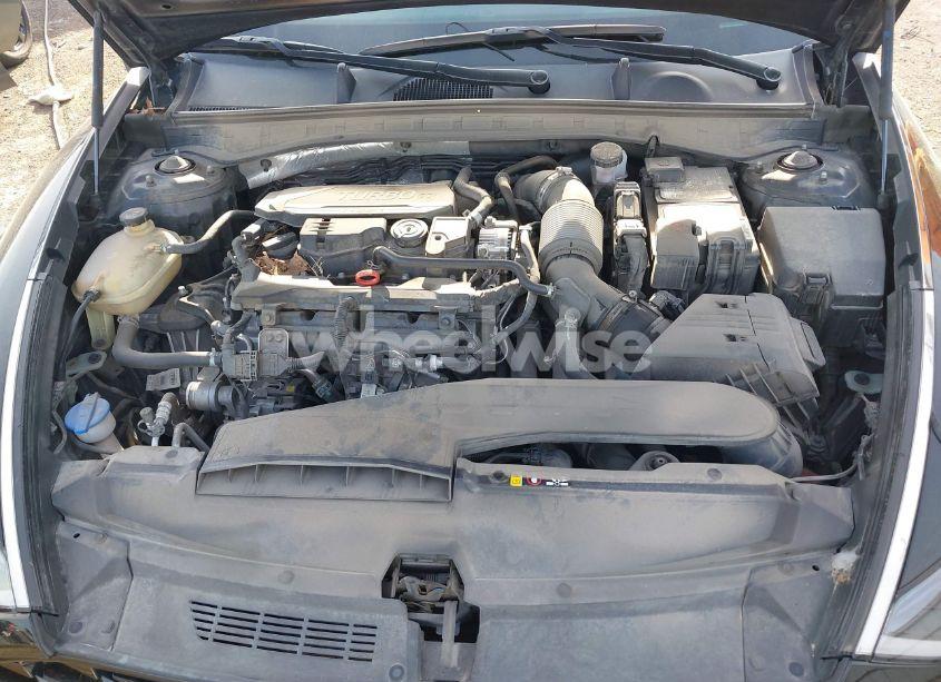 Photo 10 of 2021 Hyundai Sonata SEL PLUS (VIN 5NPEJ4J23MH107059)