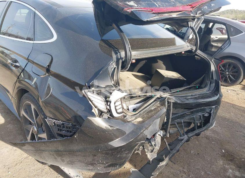 Photo 6 of 2021 Hyundai Sonata SEL PLUS (VIN 5NPEJ4J23MH107059)