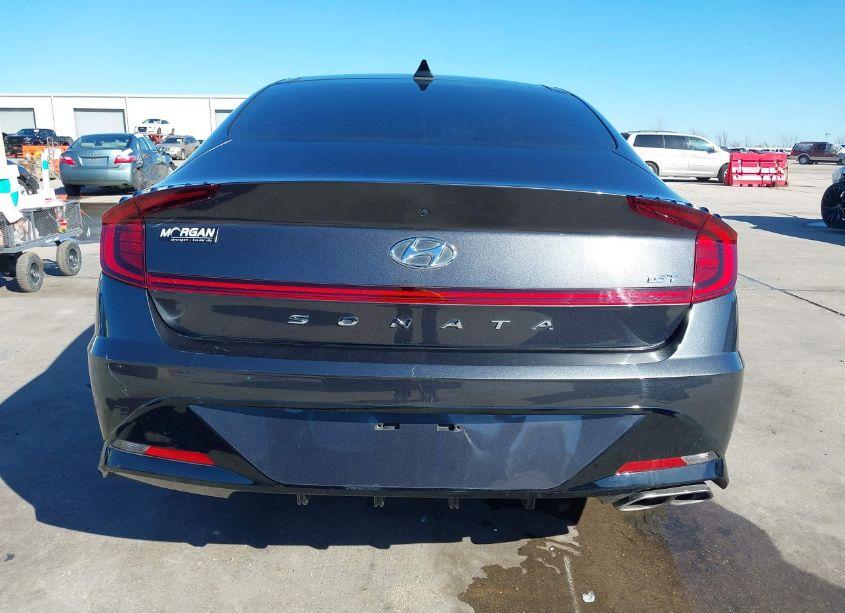 Photo 16 of 2022 Hyundai Sonata SEL PLUS (VIN 5NPEJ4J23NH134263)