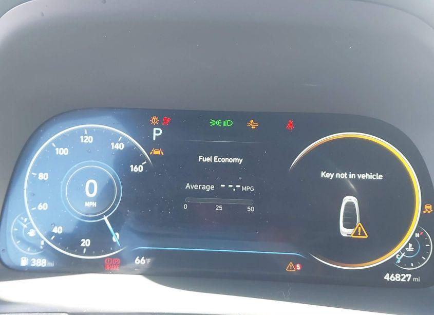 Photo 7 of 2022 Hyundai Sonata SEL PLUS (VIN 5NPEJ4J23NH134263)