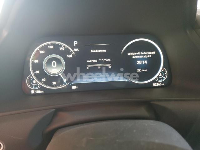 Photo 4 of 2020 HYUNDAI SONATA SEL PLUS (VIN 5NPEJ4J24LH008989)