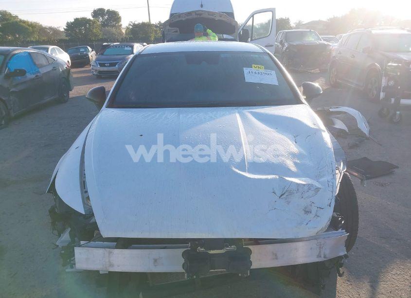 Photo 12 of 2020 Hyundai Sonata SEL PLUS (VIN 5NPEJ4J24LH011004)