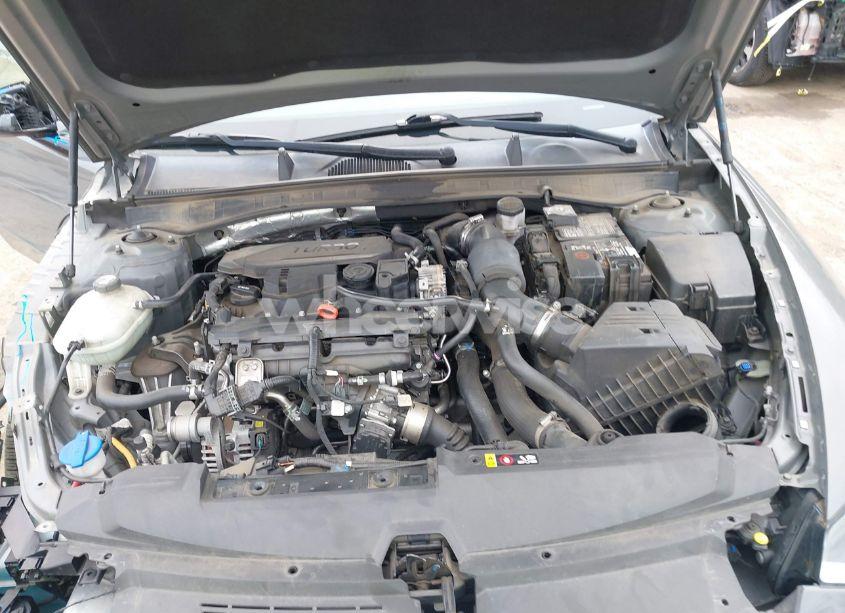 Photo 10 of 2020 Hyundai Sonata SEL PLUS (VIN 5NPEJ4J24LH015523)