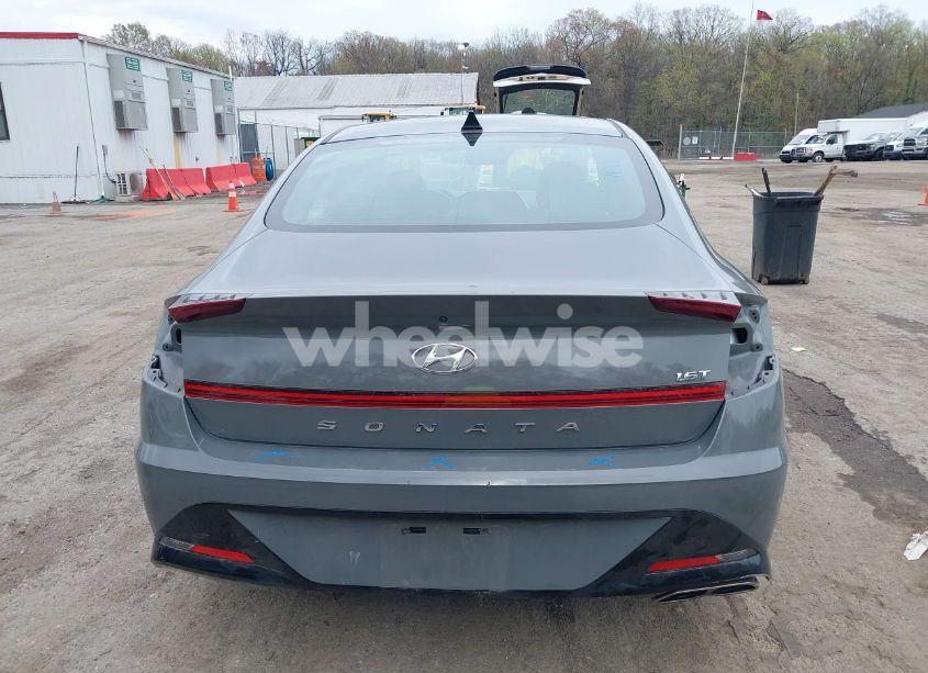 Photo 16 of 2020 Hyundai Sonata SEL PLUS (VIN 5NPEJ4J24LH015523)