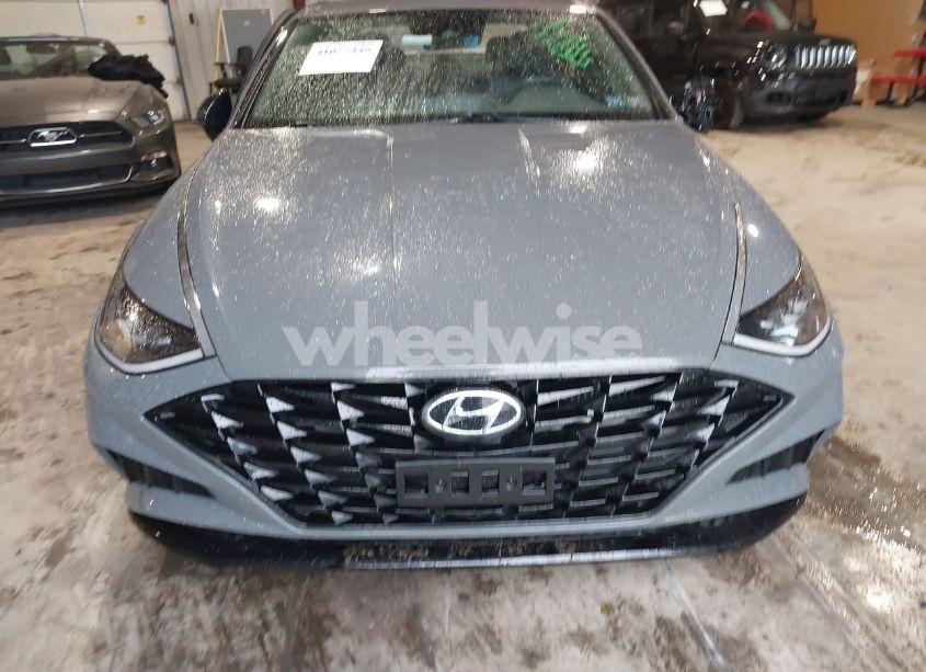 Photo 11 of 2020 Hyundai Sonata SEL PLUS (VIN 5NPEJ4J24LH041362)