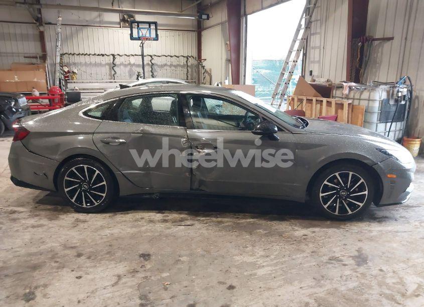 Photo 12 of 2020 Hyundai Sonata SEL PLUS (VIN 5NPEJ4J24LH041362)