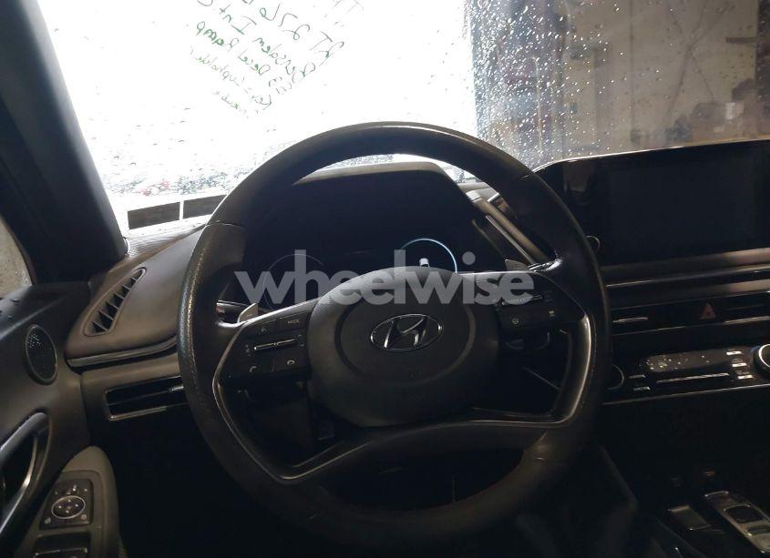 Photo 14 of 2020 Hyundai Sonata SEL PLUS (VIN 5NPEJ4J24LH041362)