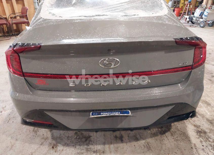 Photo 15 of 2020 Hyundai Sonata SEL PLUS (VIN 5NPEJ4J24LH041362)