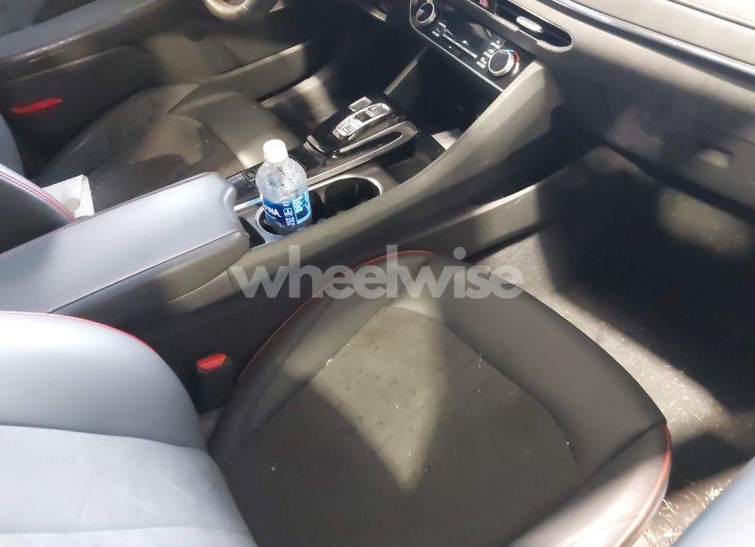 Photo 5 of 2020 Hyundai Sonata SEL PLUS (VIN 5NPEJ4J24LH041362)