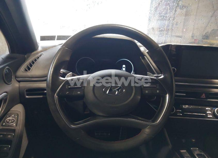 Photo 7 of 2020 Hyundai Sonata SEL PLUS (VIN 5NPEJ4J24LH041362)