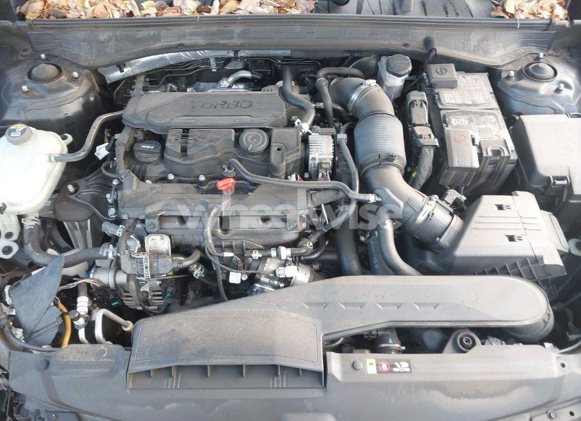 Photo 10 of 2021 Hyundai Sonata SEL PLUS (VIN 5NPEJ4J24MH064349)