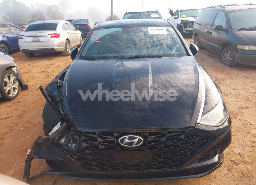 Photo 12 of 2021 Hyundai Sonata SEL PLUS (VIN 5NPEJ4J24MH064349)