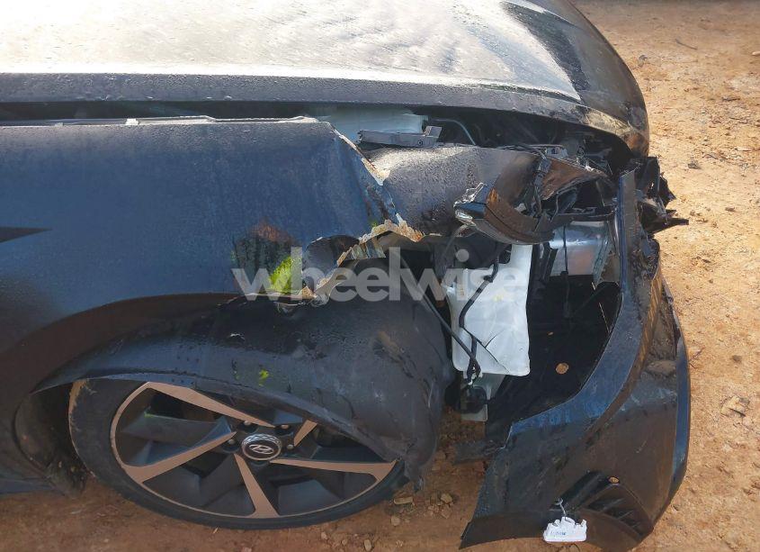 Photo 6 of 2021 Hyundai Sonata SEL PLUS (VIN 5NPEJ4J24MH064349)