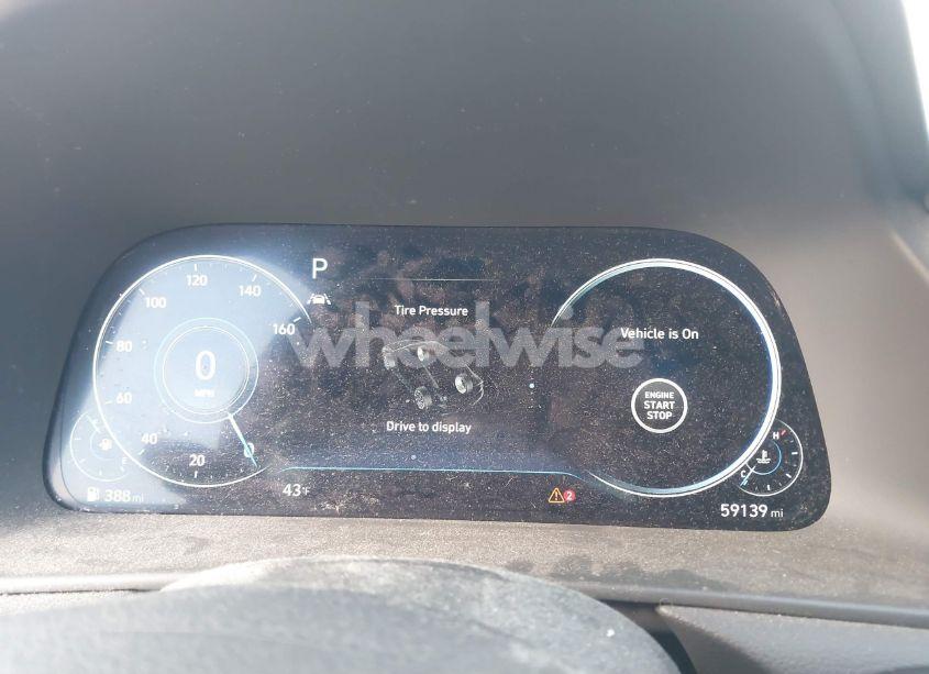 Photo 7 of 2021 Hyundai Sonata SEL PLUS (VIN 5NPEJ4J24MH064349)