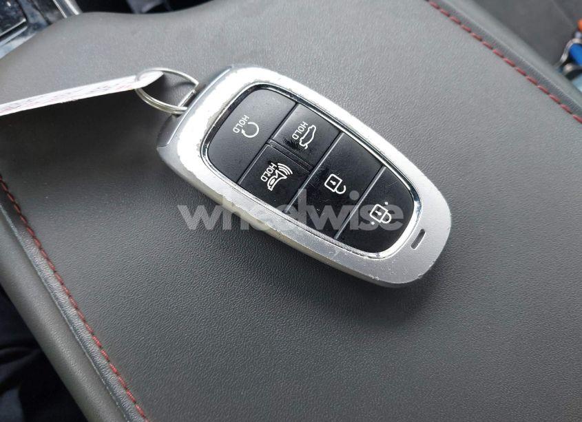 Photo 11 of 2021 Hyundai Sonata SEL PLUS (VIN 5NPEJ4J24MH064447)