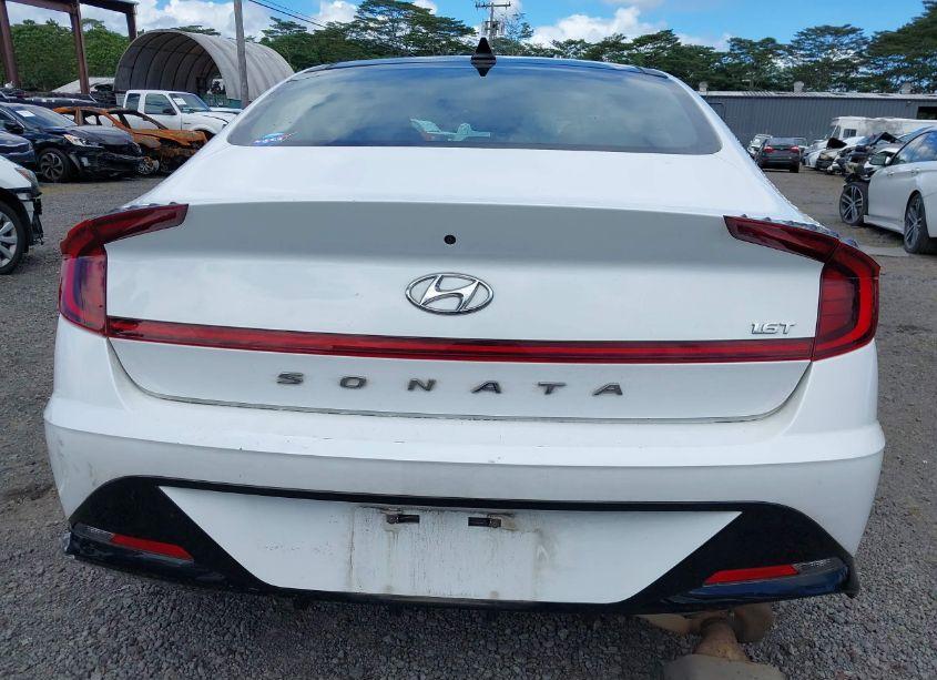 Photo 16 of 2021 Hyundai Sonata SEL PLUS (VIN 5NPEJ4J24MH078381)