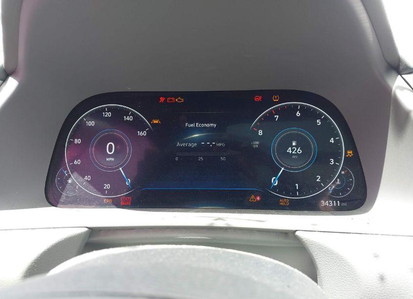 Photo 7 of 2021 Hyundai Sonata SEL PLUS (VIN 5NPEJ4J24MH078381)