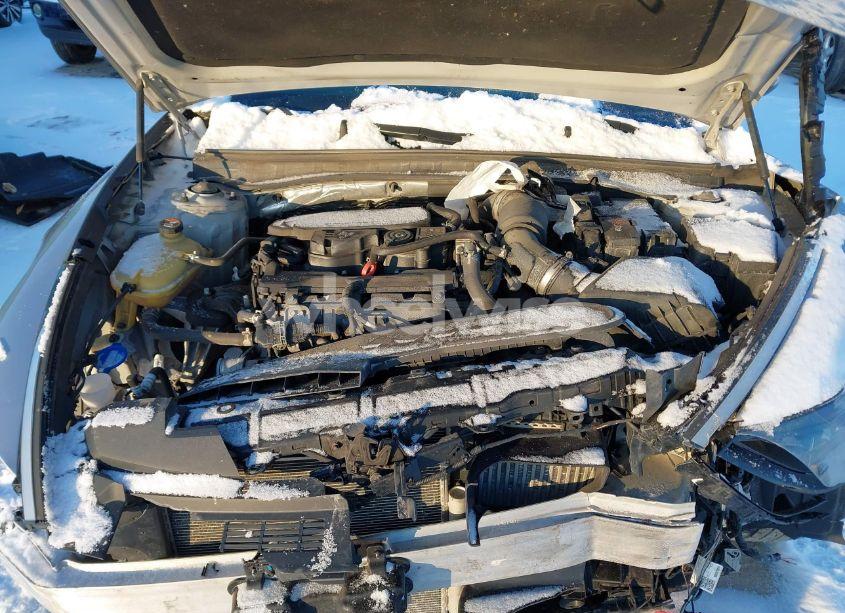 Photo 10 of 2021 Hyundai Sonata SEL PLUS (VIN 5NPEJ4J24MH103974)