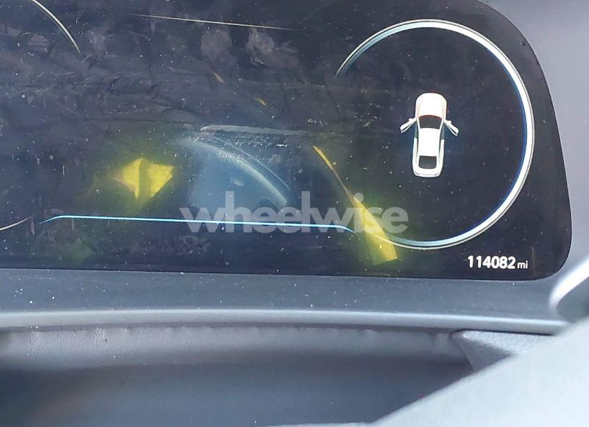 Photo 15 of 2021 Hyundai Sonata SEL PLUS (VIN 5NPEJ4J24MH103974)