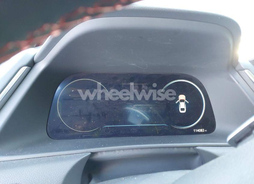 Photo 7 of 2021 Hyundai Sonata SEL PLUS (VIN 5NPEJ4J24MH103974)