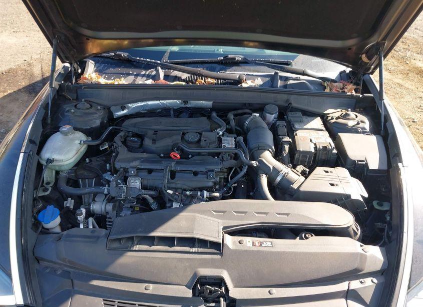 Photo 10 of 2020 Hyundai Sonata SEL PLUS (VIN 5NPEJ4J25LH047915)