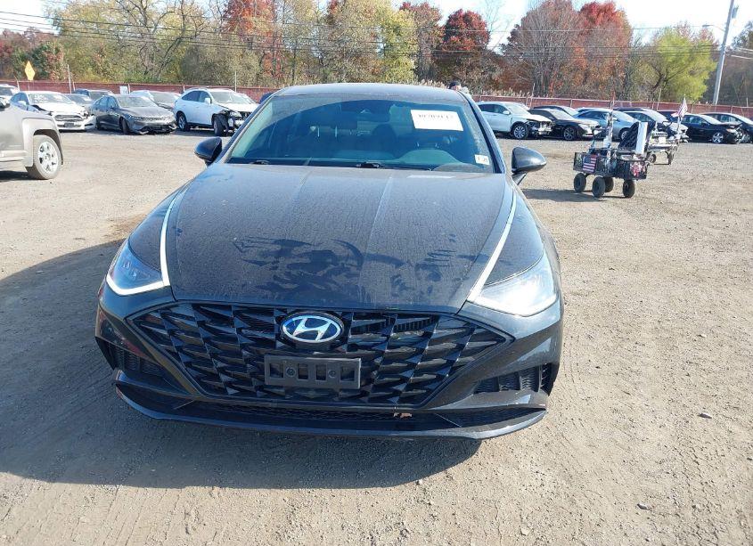 Photo 12 of 2020 Hyundai Sonata SEL PLUS (VIN 5NPEJ4J25LH047915)