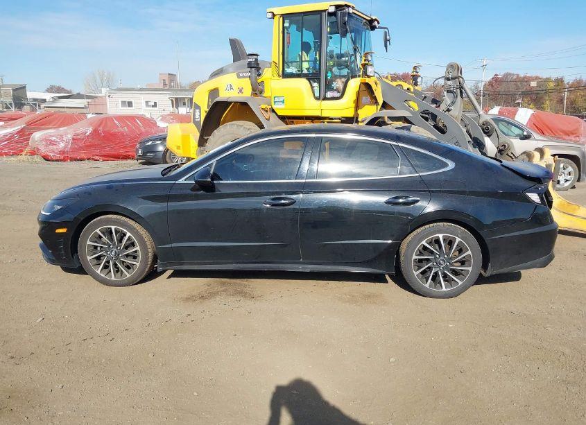 Photo 14 of 2020 Hyundai Sonata SEL PLUS (VIN 5NPEJ4J25LH047915)