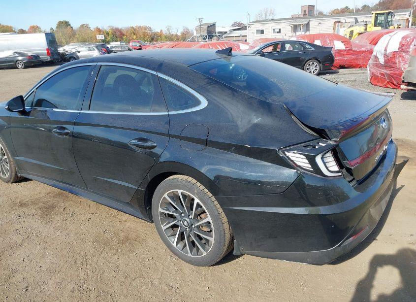 Photo 17 of 2020 Hyundai Sonata SEL PLUS (VIN 5NPEJ4J25LH047915)