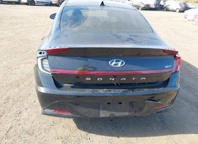 Photo 18 of 2020 Hyundai Sonata SEL PLUS (VIN 5NPEJ4J25LH047915)