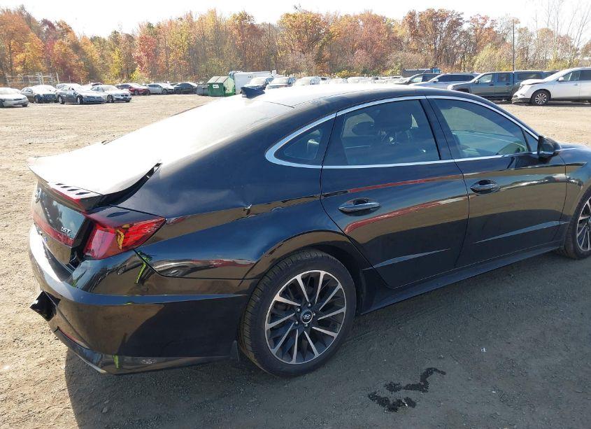 Photo 19 of 2020 Hyundai Sonata SEL PLUS (VIN 5NPEJ4J25LH047915)