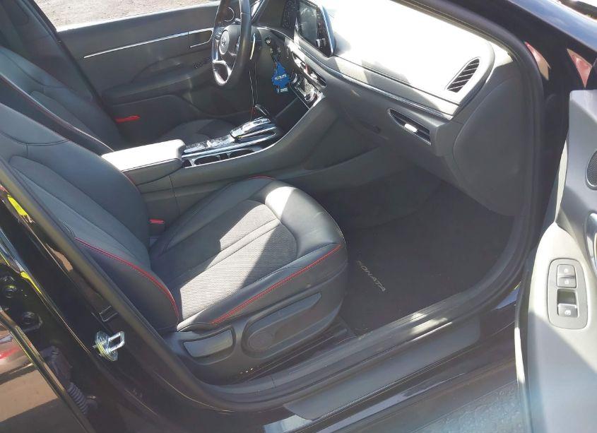 Photo 5 of 2020 Hyundai Sonata SEL PLUS (VIN 5NPEJ4J25LH047915)