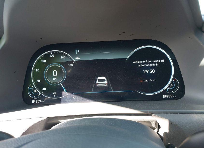 Photo 7 of 2020 Hyundai Sonata SEL PLUS (VIN 5NPEJ4J25LH047915)